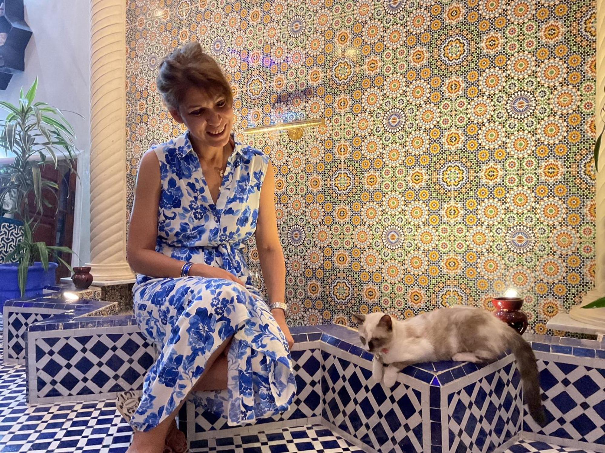 Riad Lalla Merieme Marrakesch Exterior foto