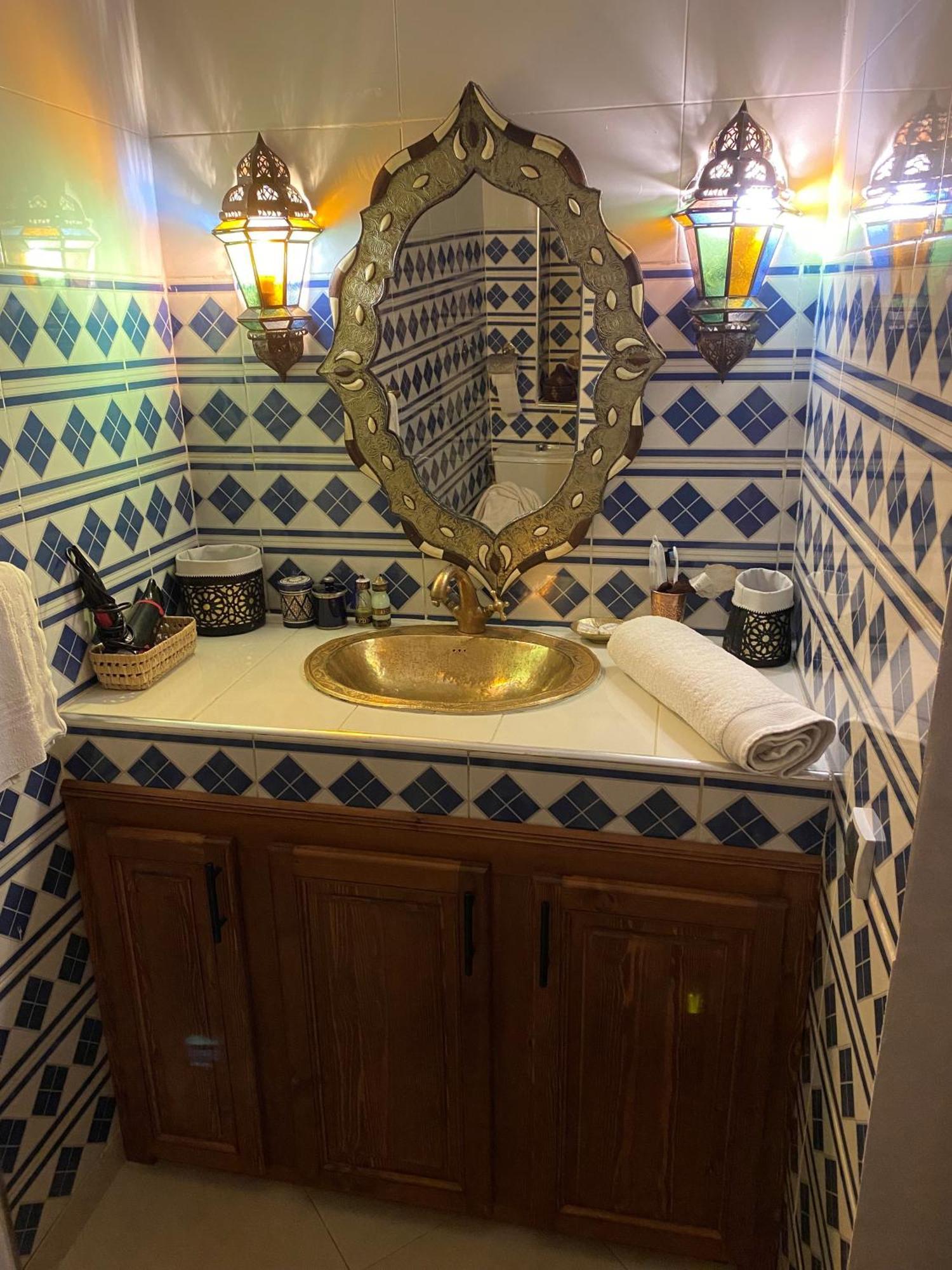 Riad Lalla Merieme Marrakesch Exterior foto