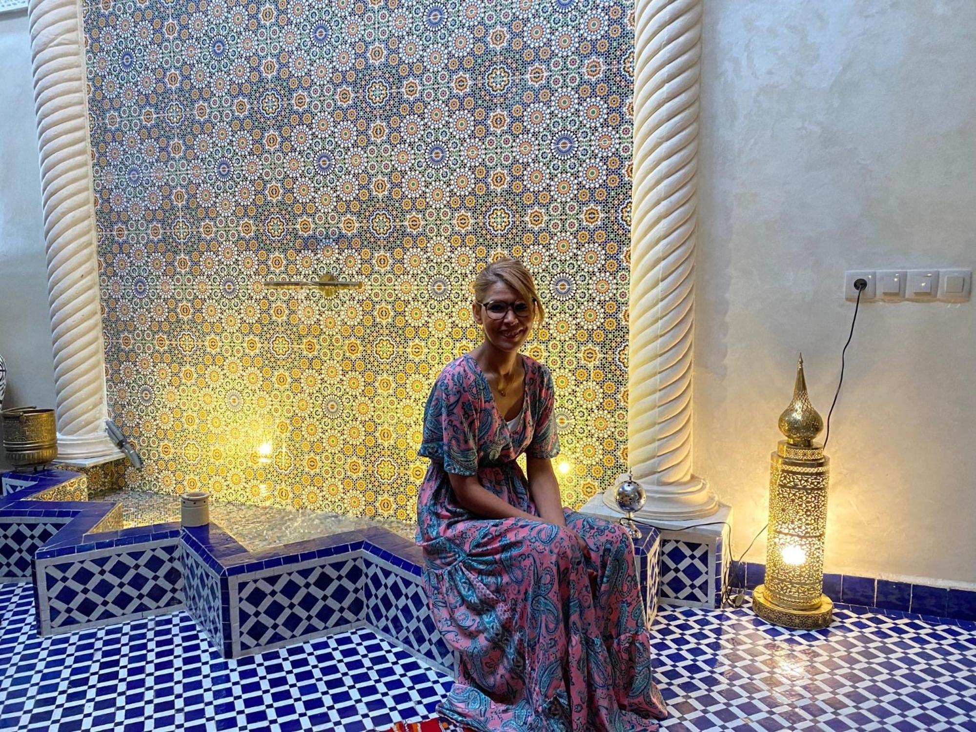 Riad Lalla Merieme Marrakesch Exterior foto